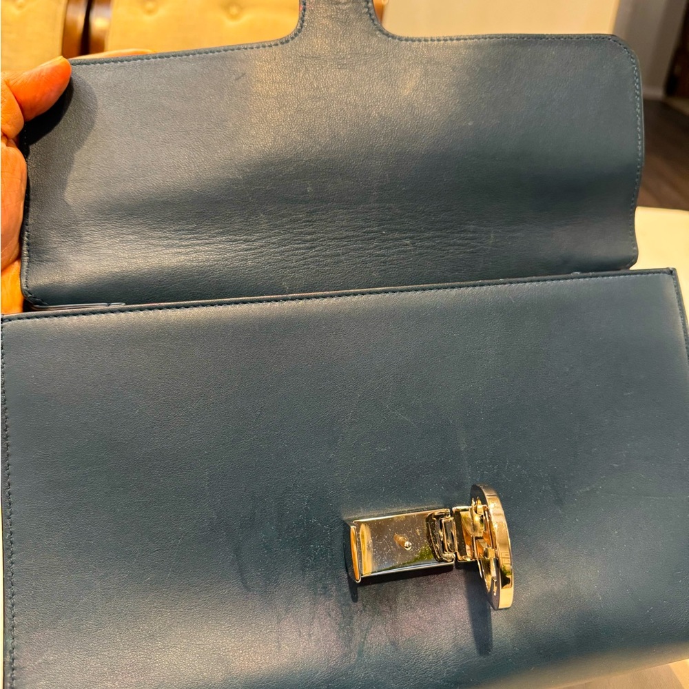 Authentic Gucci Interlocking Leather bag - Picture 16 of 16